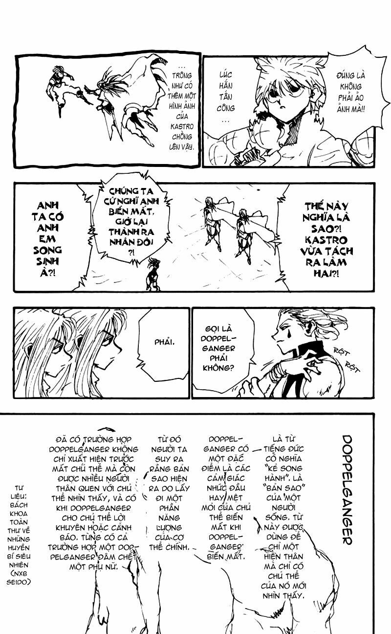 Hunter x Hunter Chap 53 - Next Chap 54