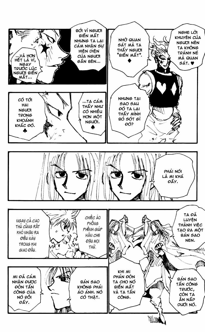 Hunter x Hunter Chap 53 - Next Chap 54