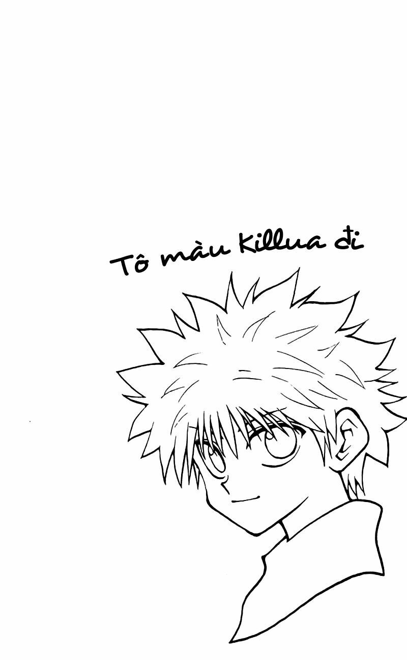 Hunter x Hunter Chap 53 - Next Chap 54