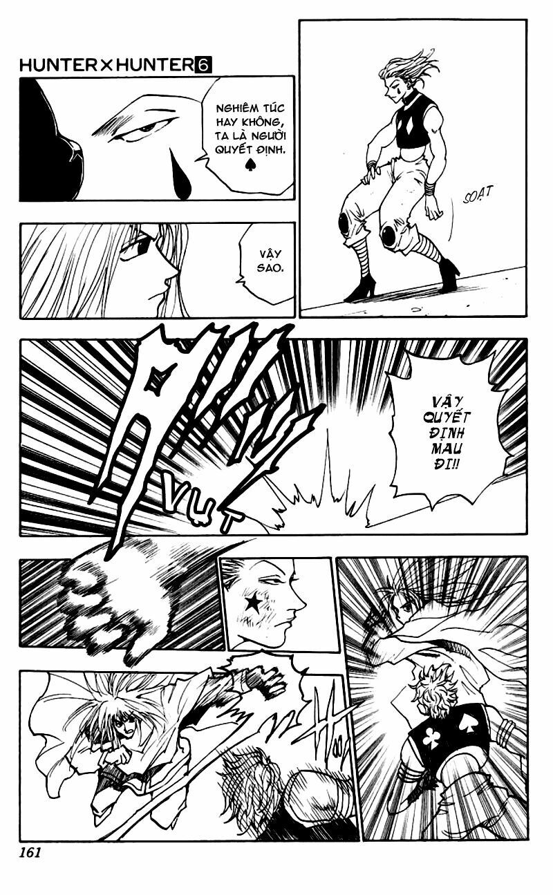 Hunter x Hunter Chap 53 - Next Chap 54