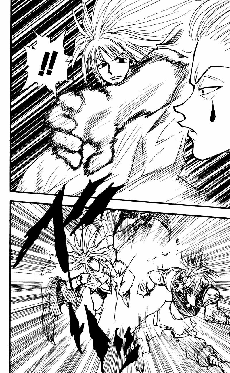 Hunter x Hunter Chap 53 - Next Chap 54