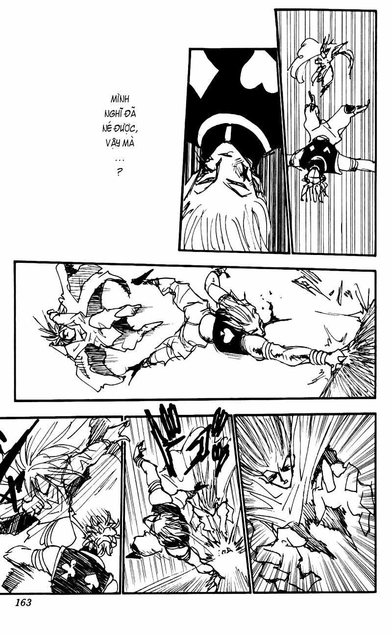 Hunter x Hunter Chap 53 - Next Chap 54