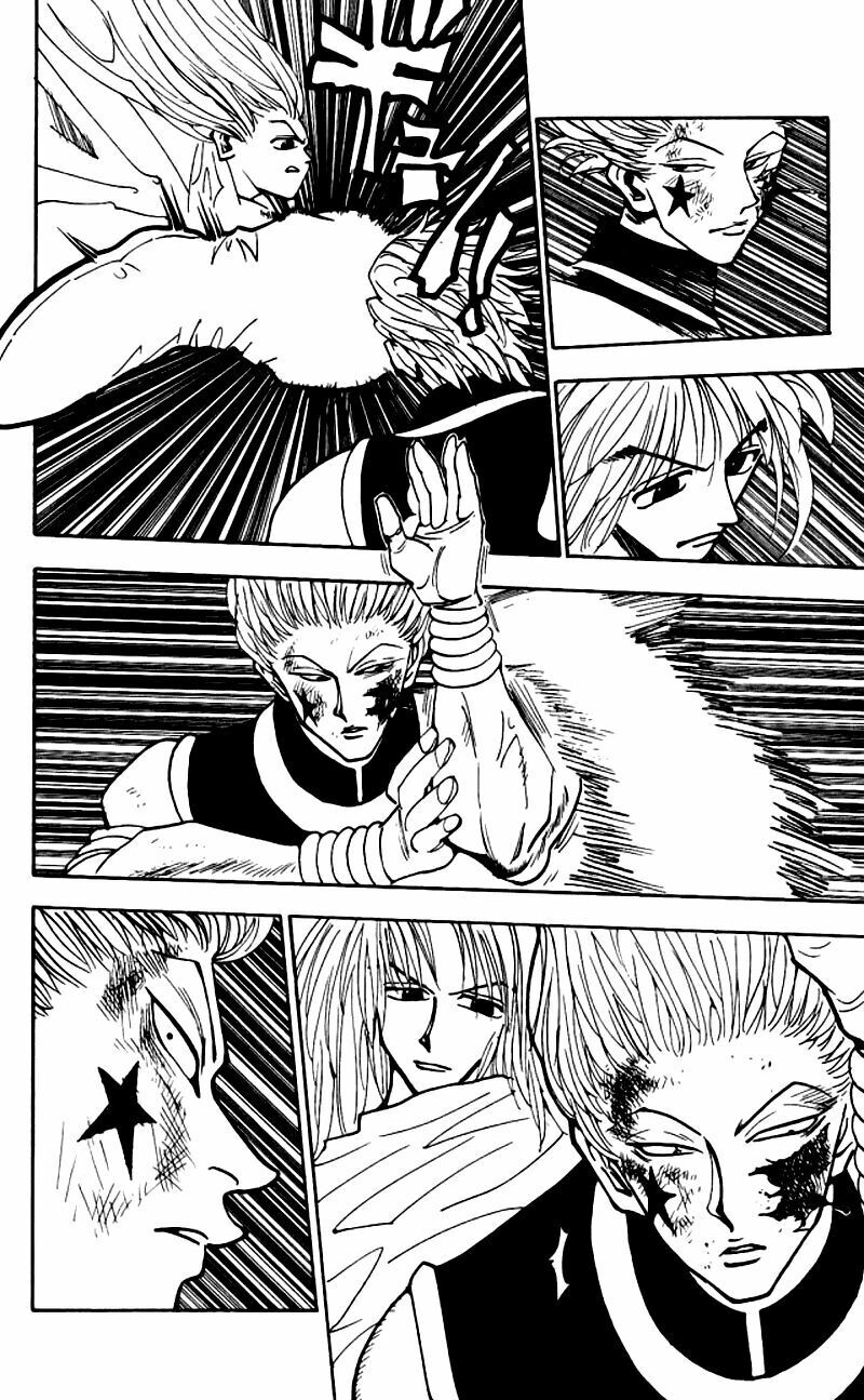 Hunter x Hunter Chap 53 - Next Chap 54