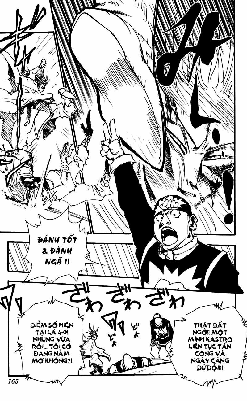 Hunter x Hunter Chap 53 - Next Chap 54