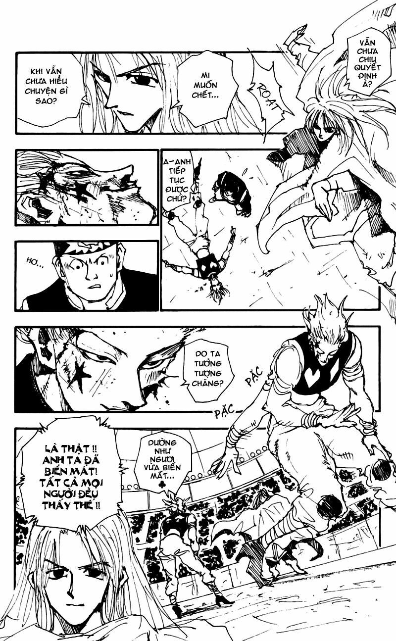 Hunter x Hunter Chap 53 - Next Chap 54