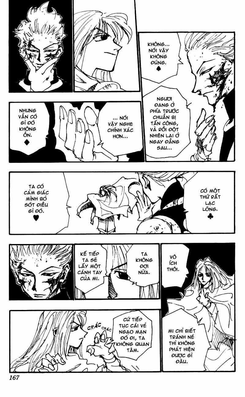 Hunter x Hunter Chap 53 - Next Chap 54