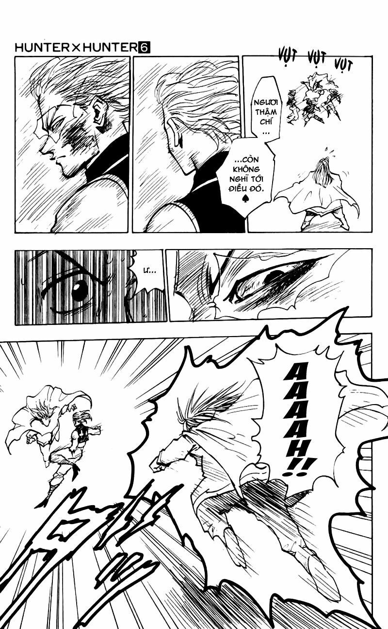 Hunter x Hunter Chap 54 - Next Chap 55