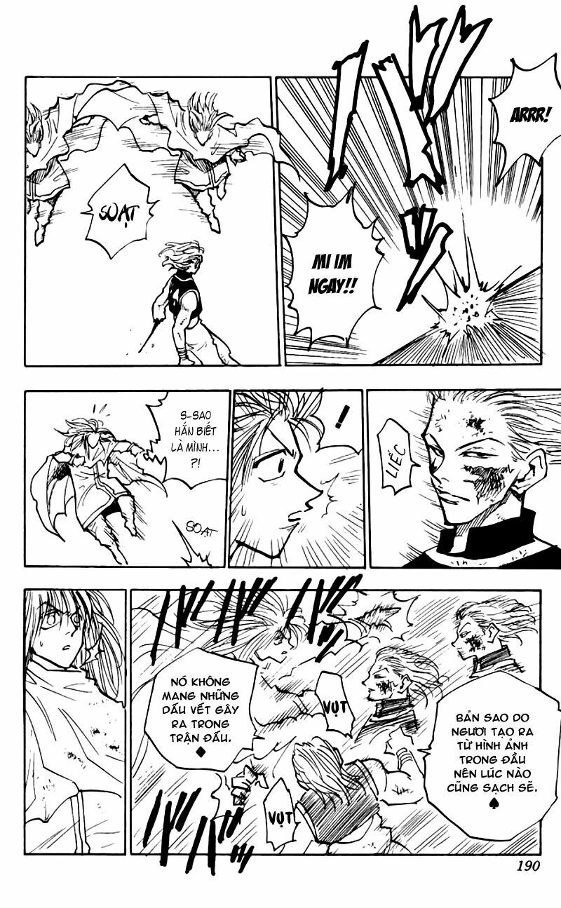 Hunter x Hunter Chap 54 - Next Chap 55