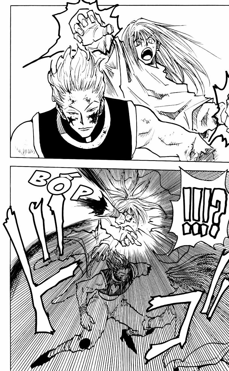 Hunter x Hunter Chap 54 - Next Chap 55