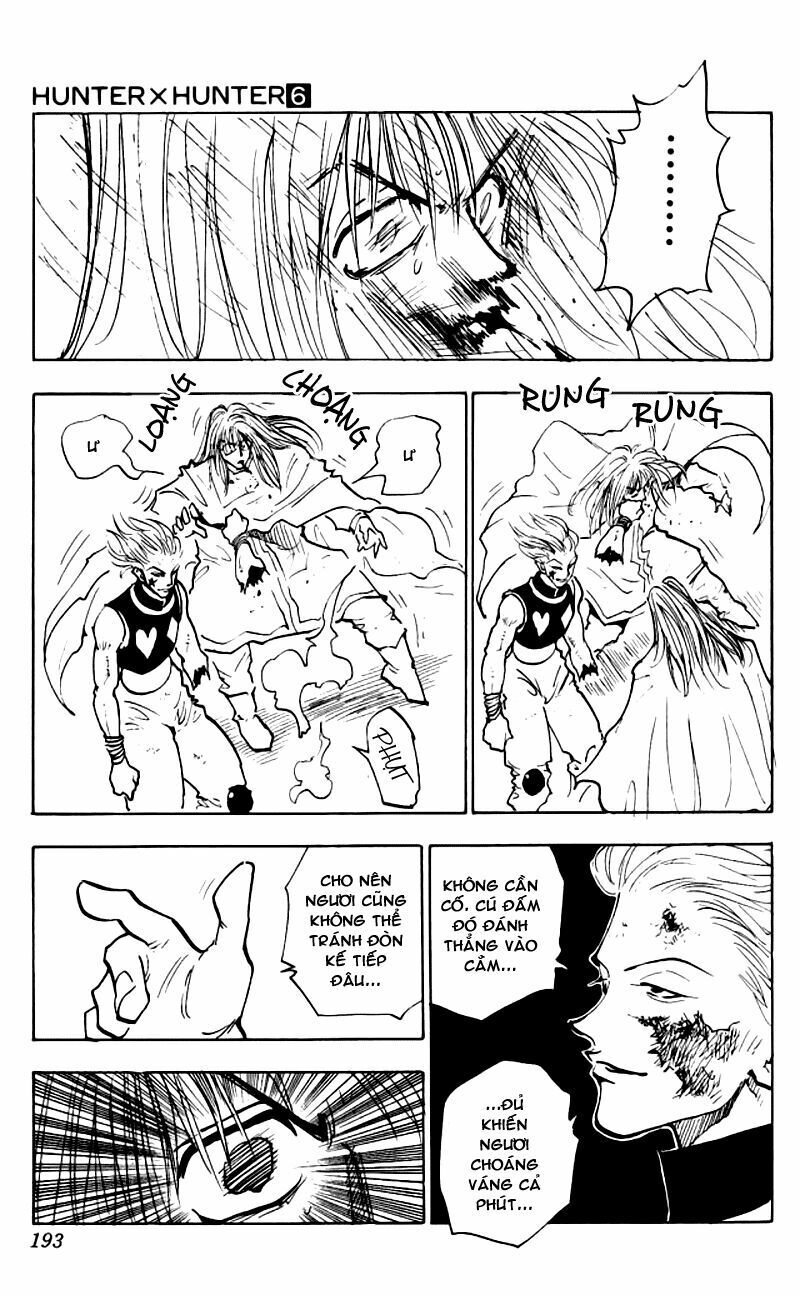 Hunter x Hunter Chap 54 - Next Chap 55