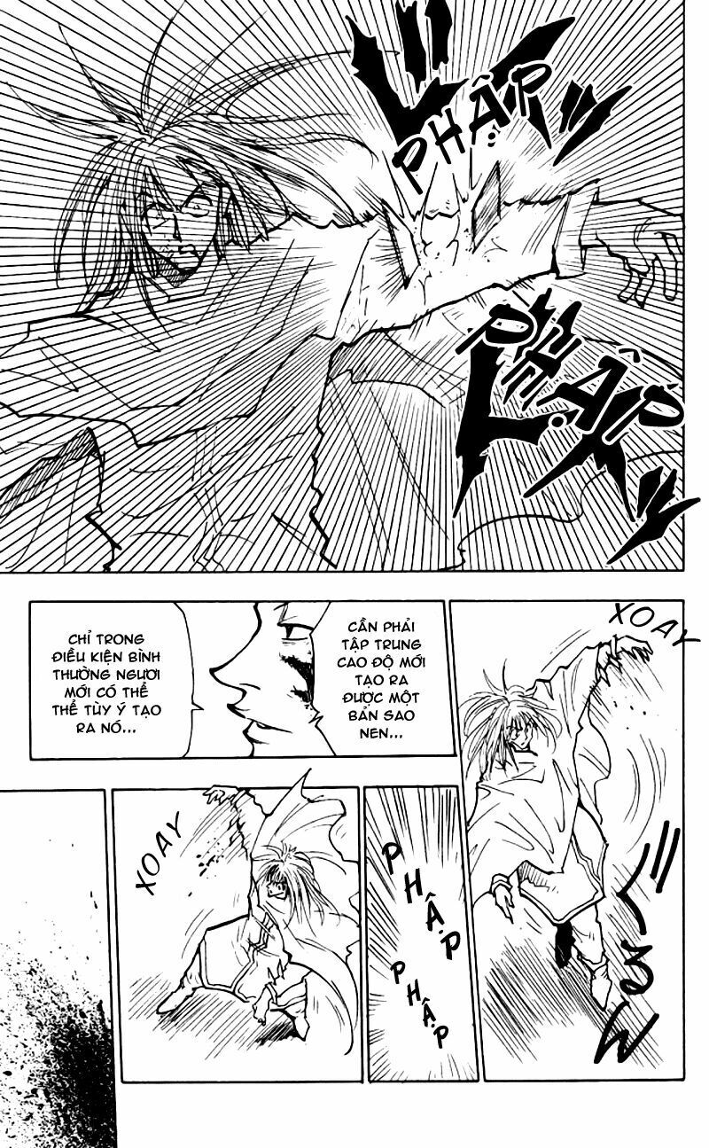 Hunter x Hunter Chap 54 - Next Chap 55