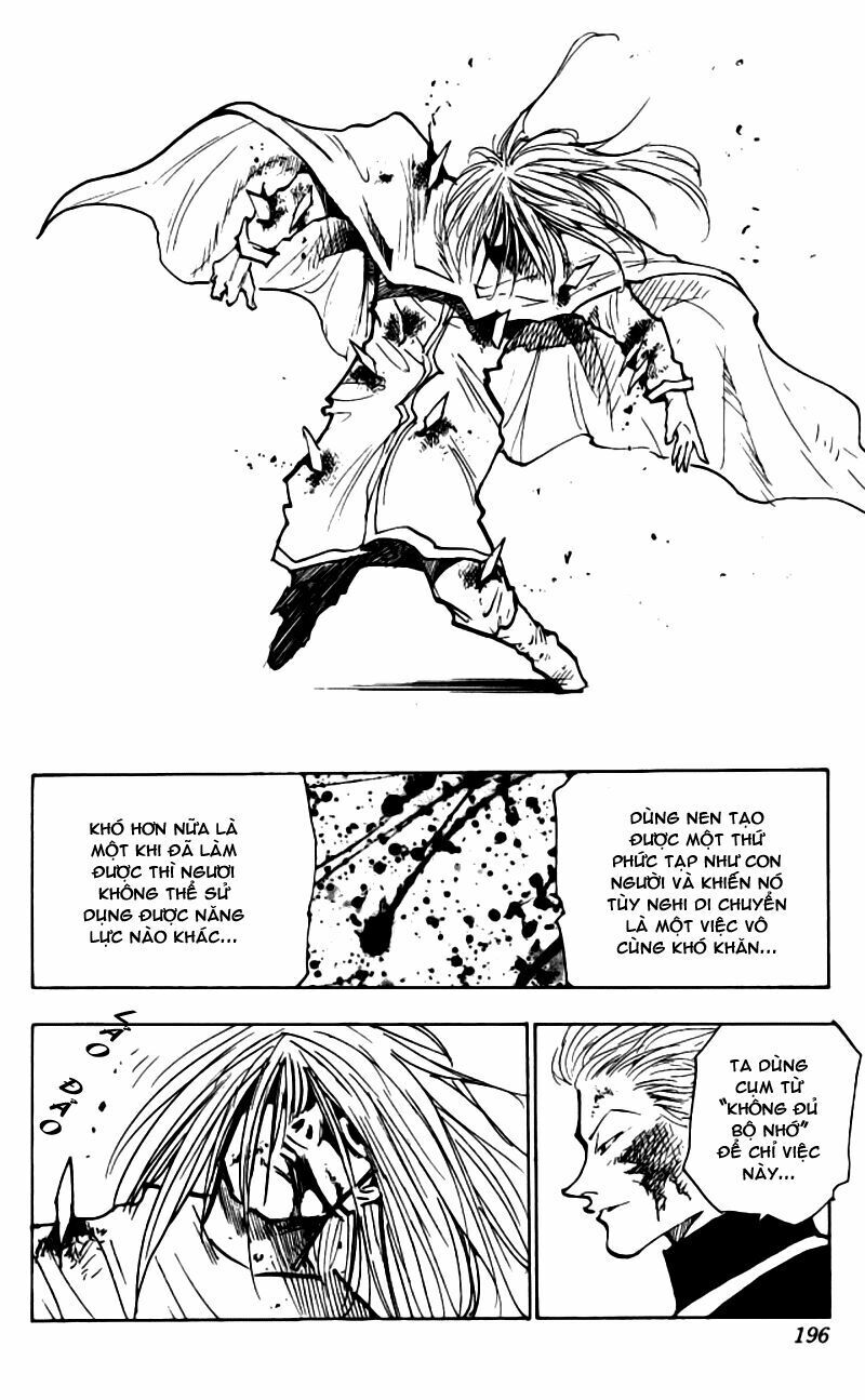 Hunter x Hunter Chap 54 - Next Chap 55
