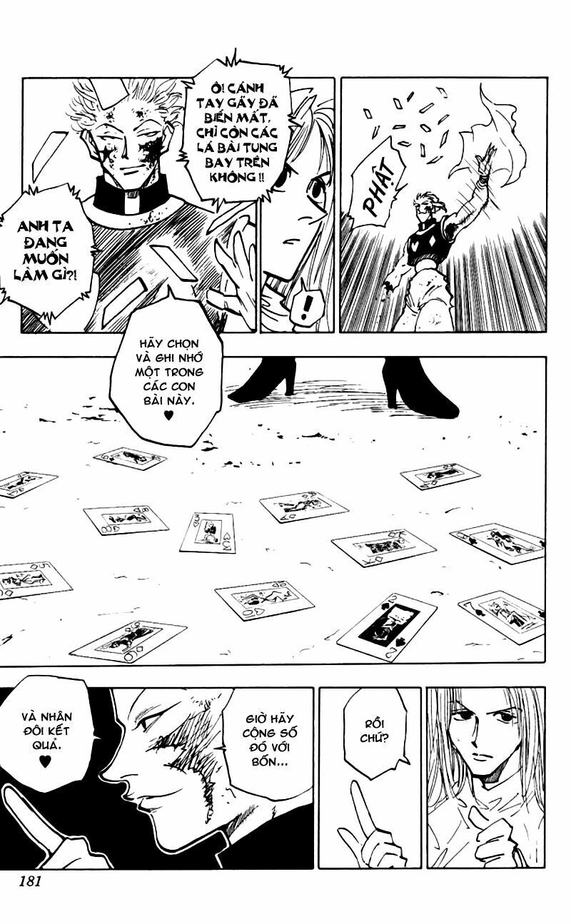 Hunter x Hunter Chap 54 - Next Chap 55