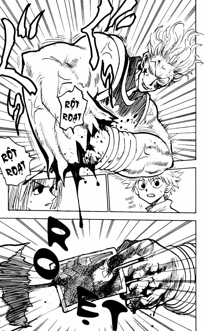 Hunter x Hunter Chap 54 - Next Chap 55