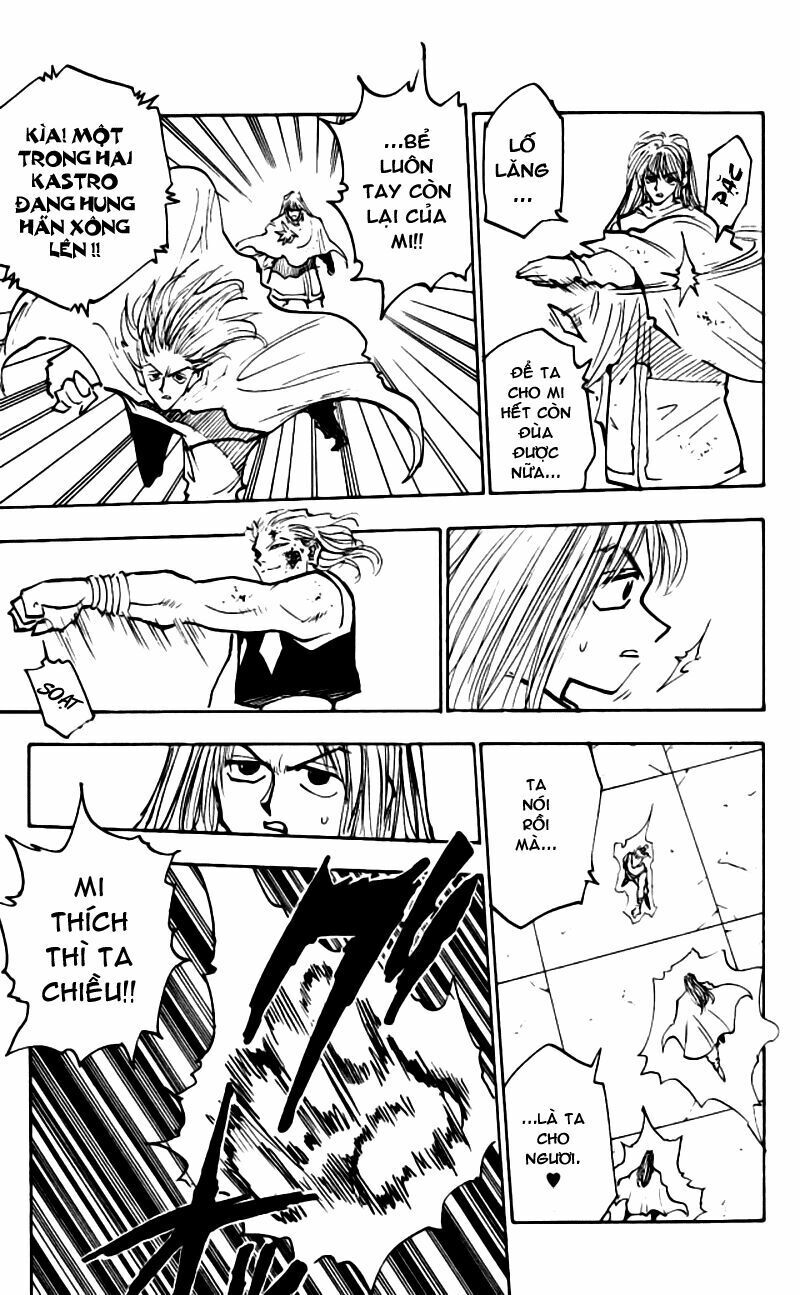 Hunter x Hunter Chap 54 - Next Chap 55