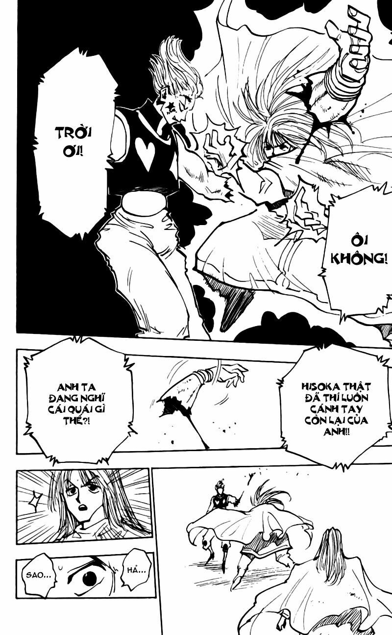 Hunter x Hunter Chap 54 - Next Chap 55