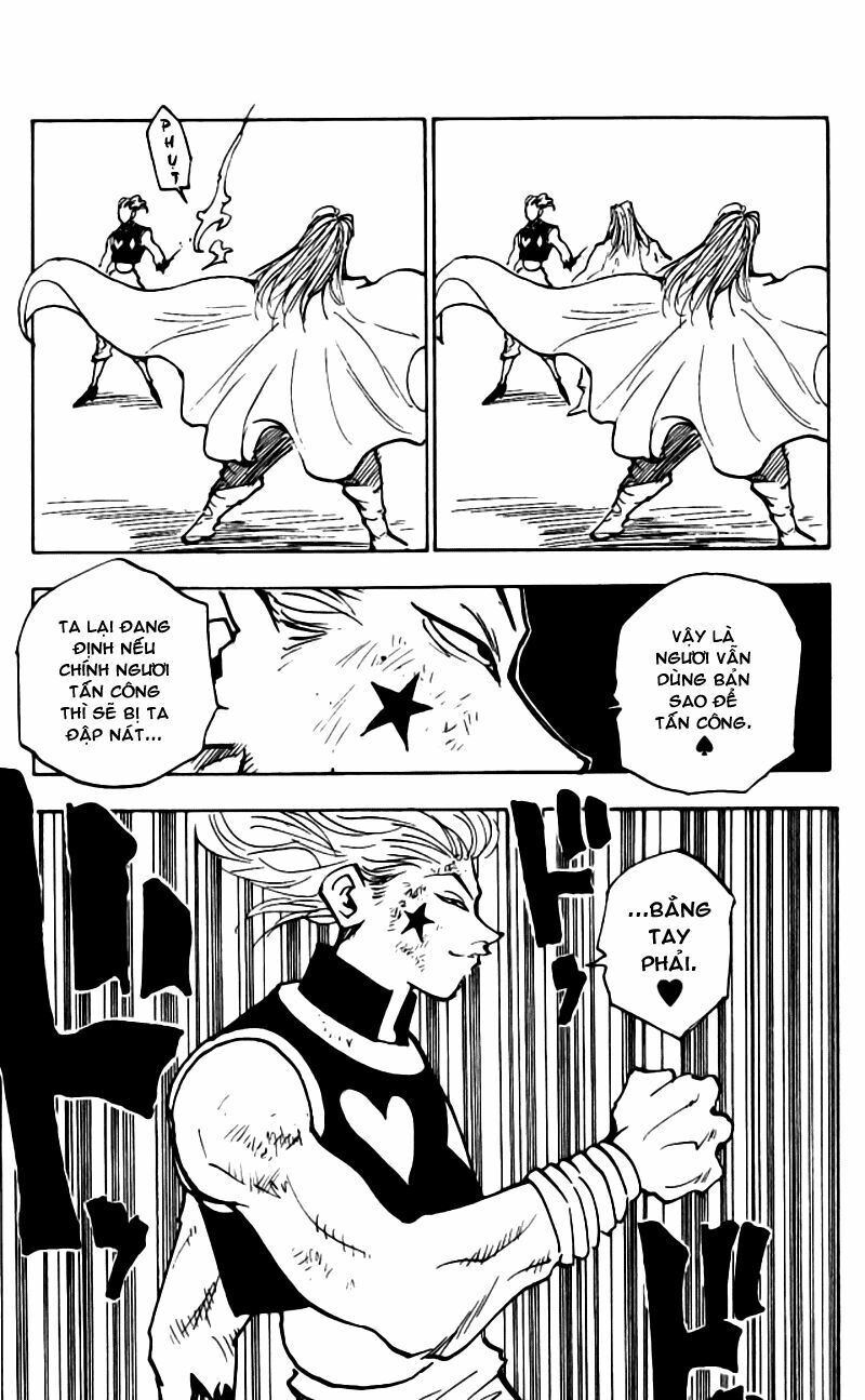 Hunter x Hunter Chap 54 - Next Chap 55