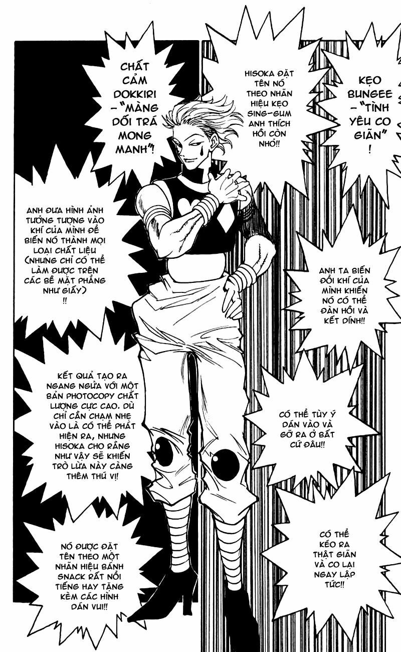 Hunter x Hunter Chap 55 - Next Chap 56