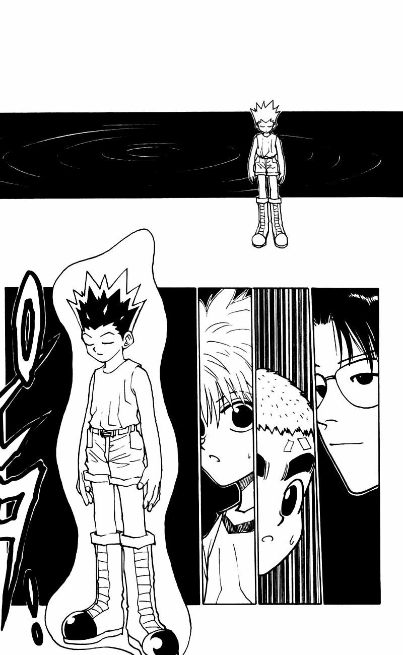Hunter x Hunter Chap 56 - Next Chap 57