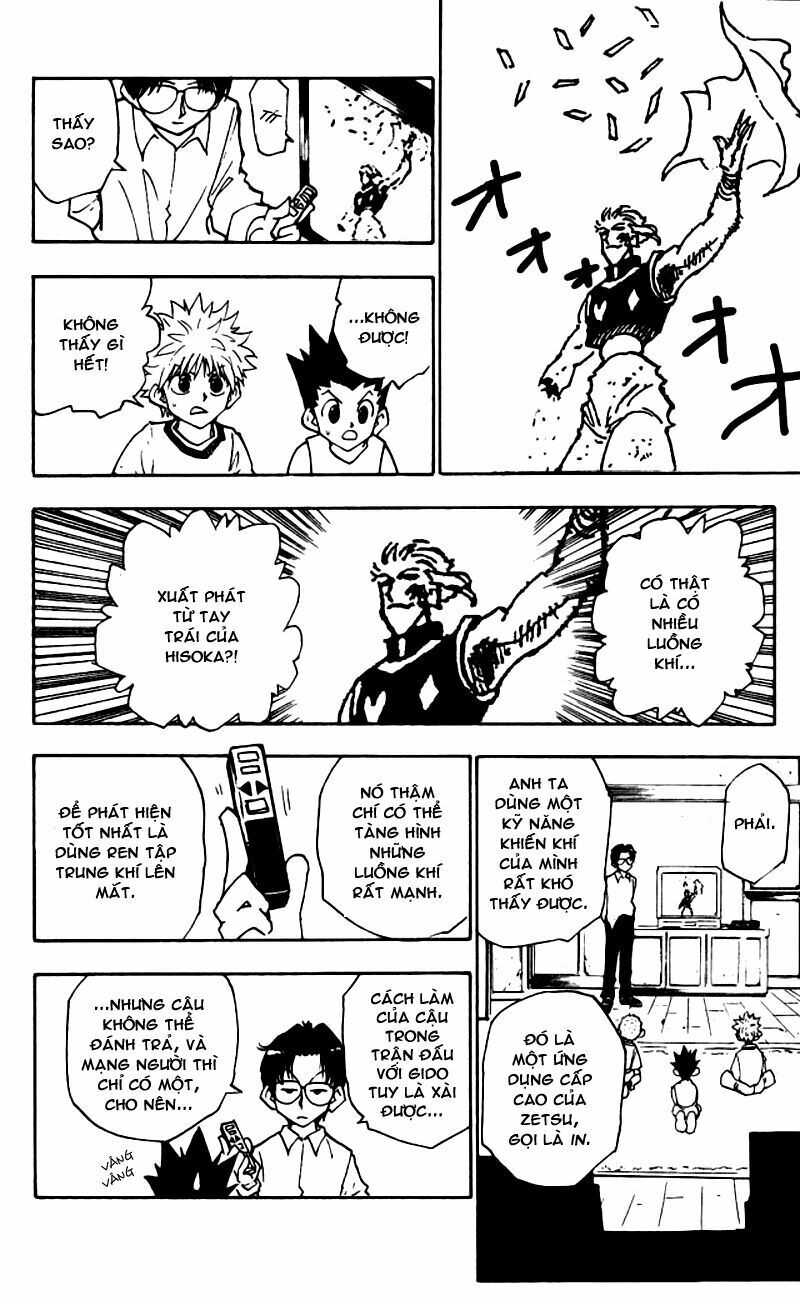 Hunter x Hunter Chap 56 - Next Chap 57