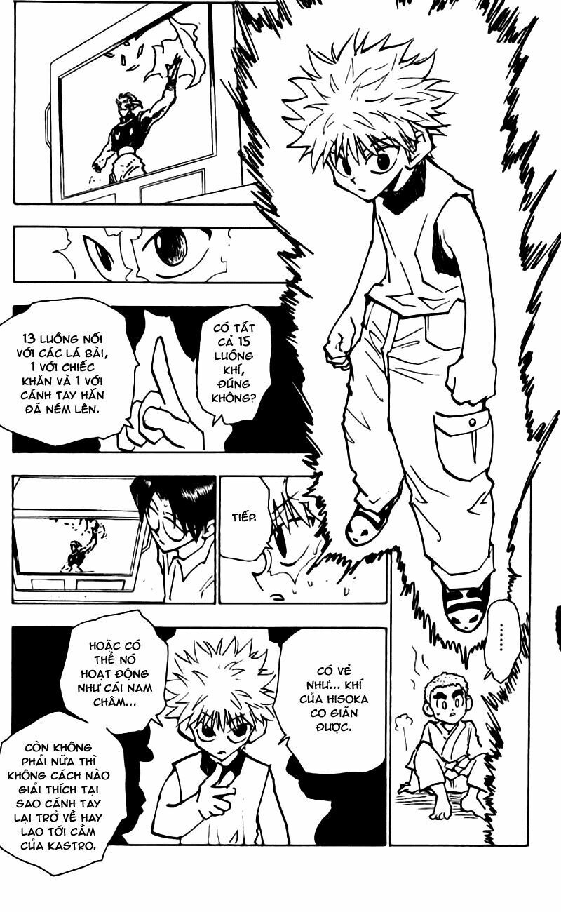 Hunter x Hunter Chap 57 - Next Chap 58