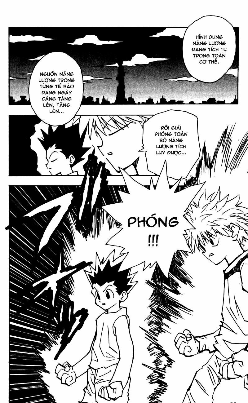Hunter x Hunter Chap 57 - Next Chap 58