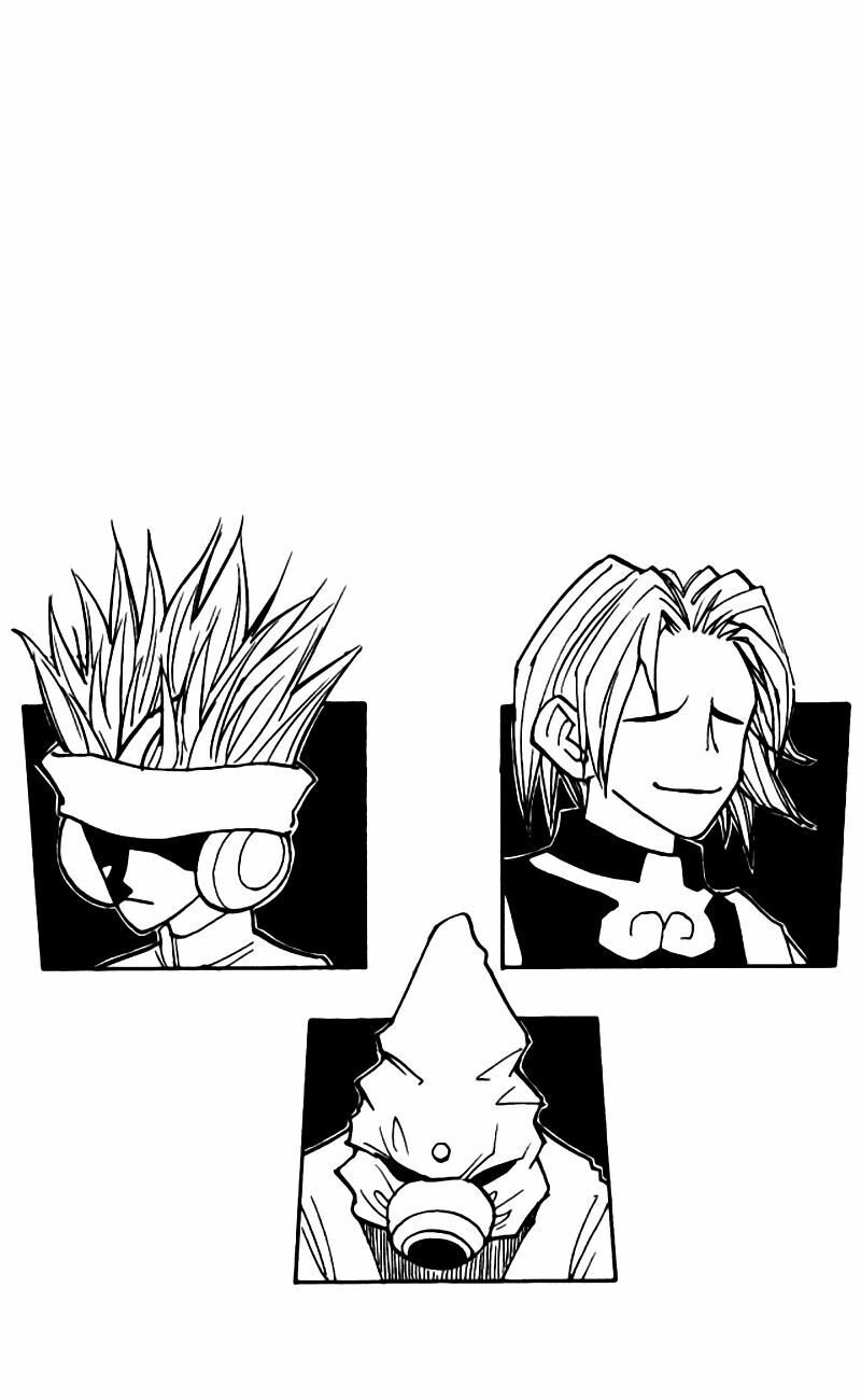 Hunter x Hunter Chap 57 - Next Chap 58