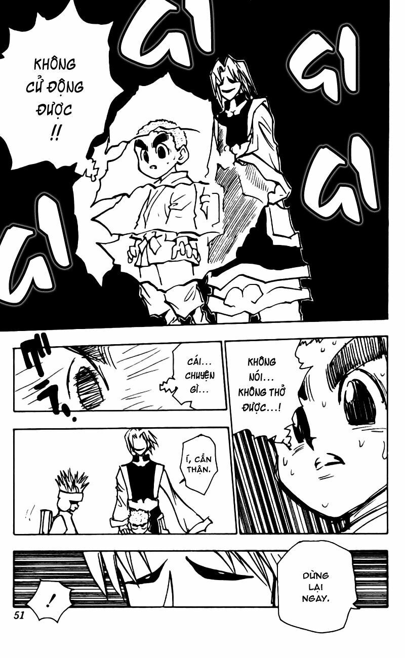 Hunter x Hunter Chap 57 - Next Chap 58
