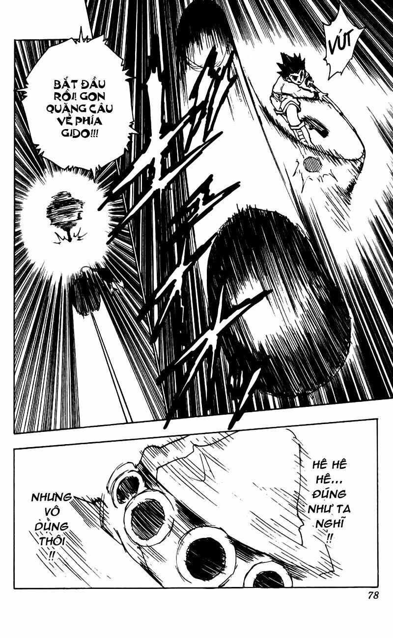Hunter x Hunter Chap 58 - Next Chap 59