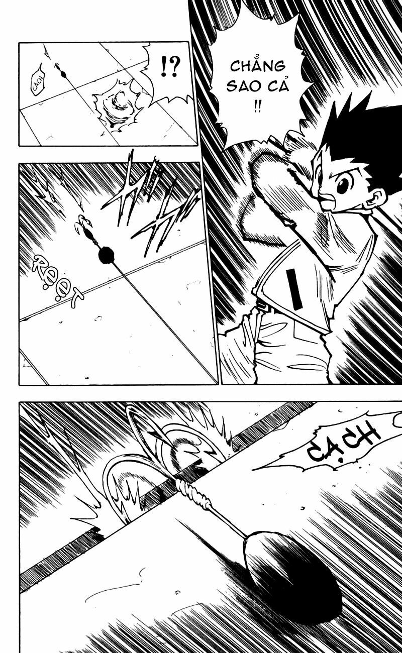Hunter x Hunter Chap 58 - Next Chap 59
