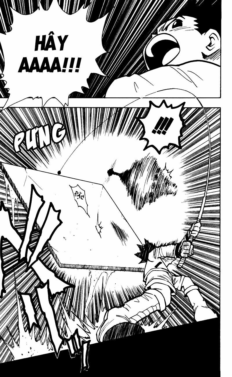 Hunter x Hunter Chap 58 - Next Chap 59