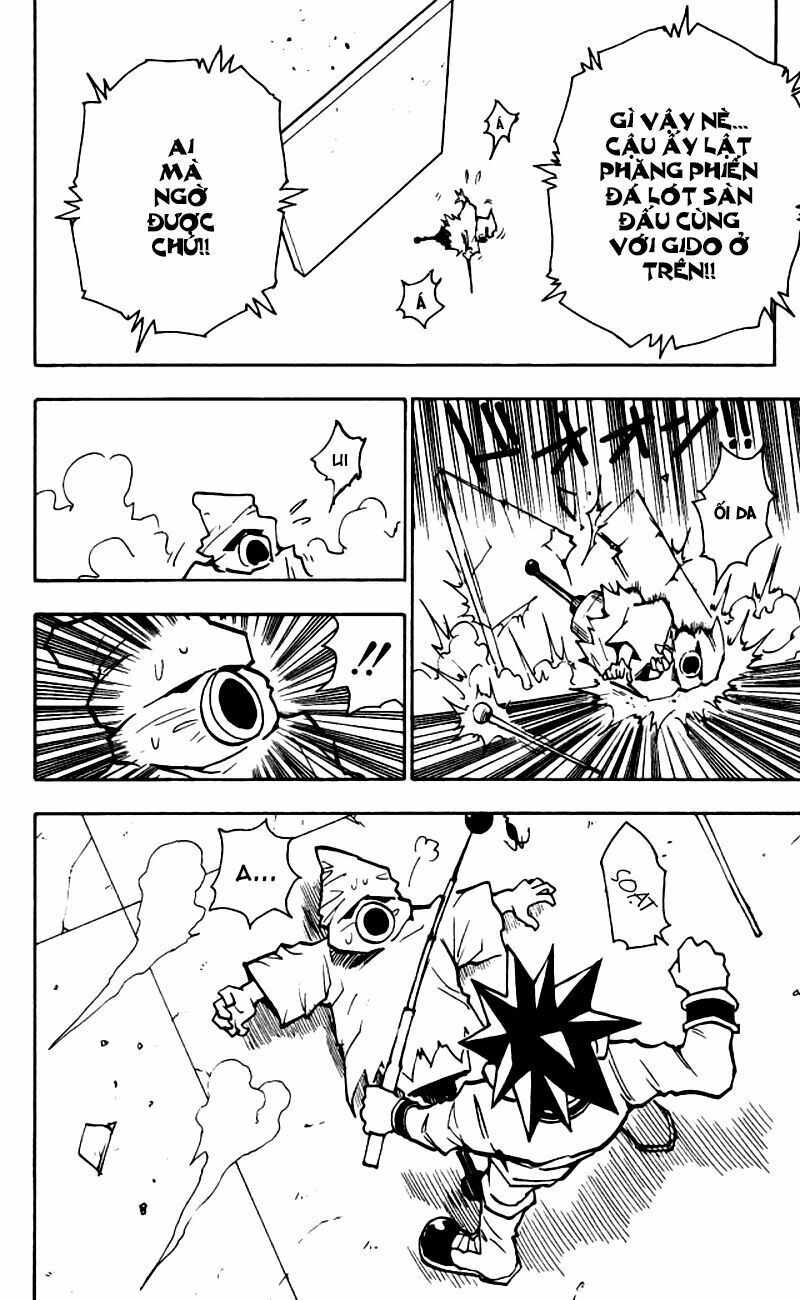 Hunter x Hunter Chap 58 - Next Chap 59