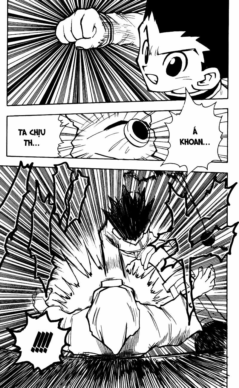 Hunter x Hunter Chap 58 - Next Chap 59