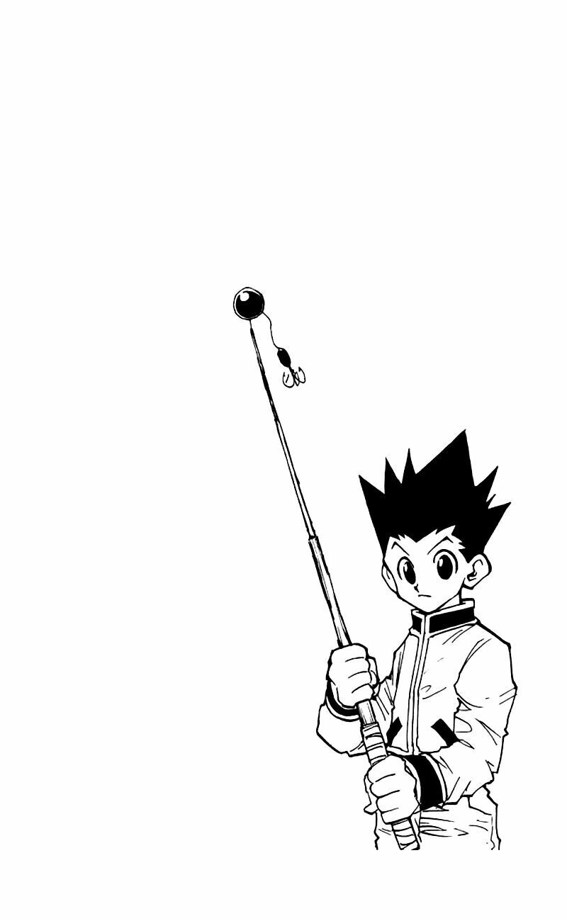 Hunter x Hunter Chap 58 - Next Chap 59