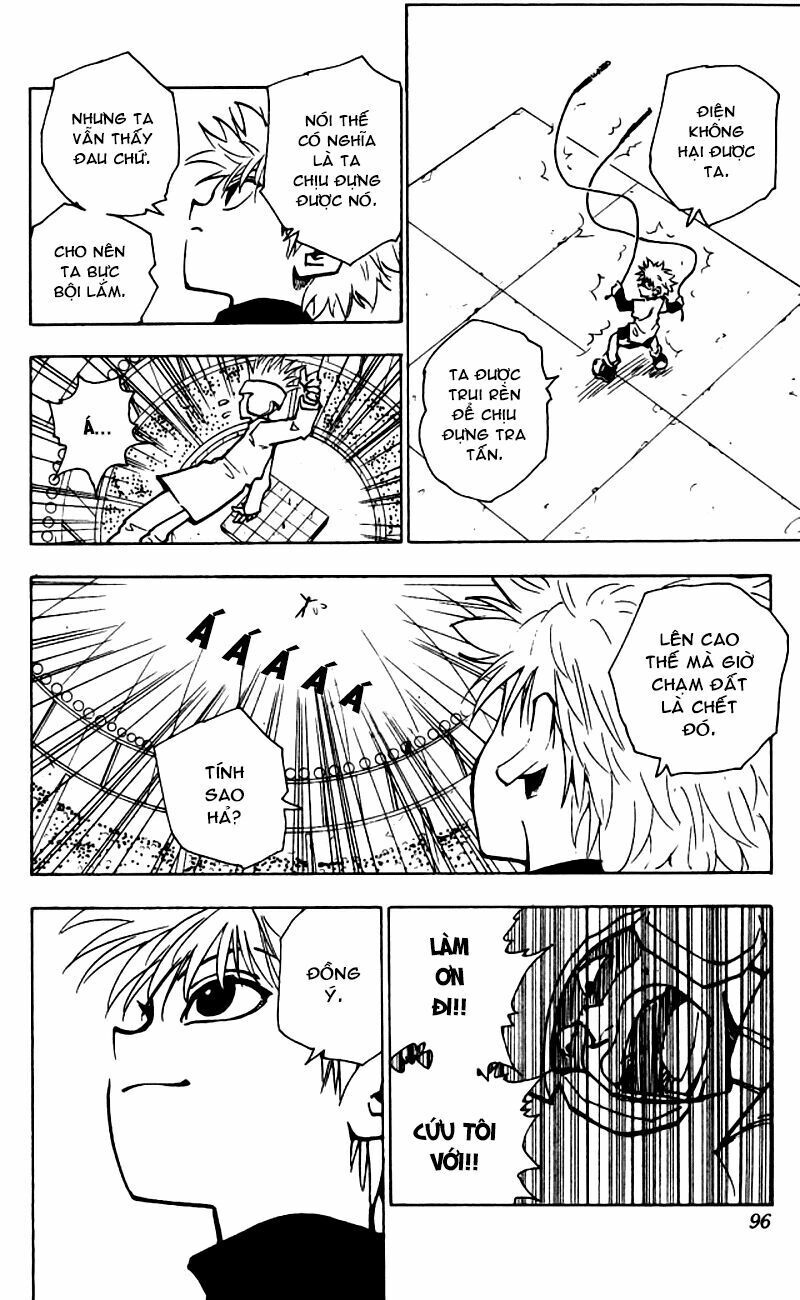 Hunter x Hunter Chap 59 - Next Chap 60