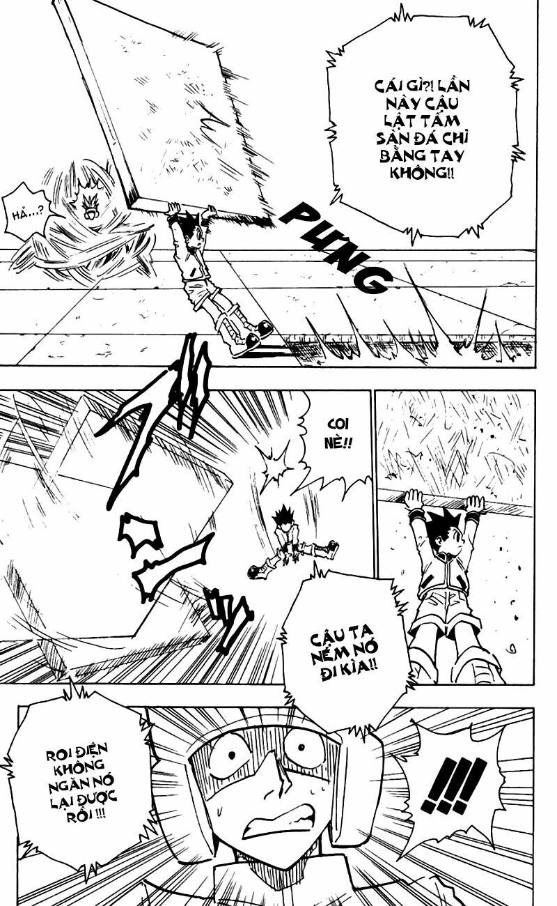 Hunter x Hunter Chap 59 - Next Chap 60