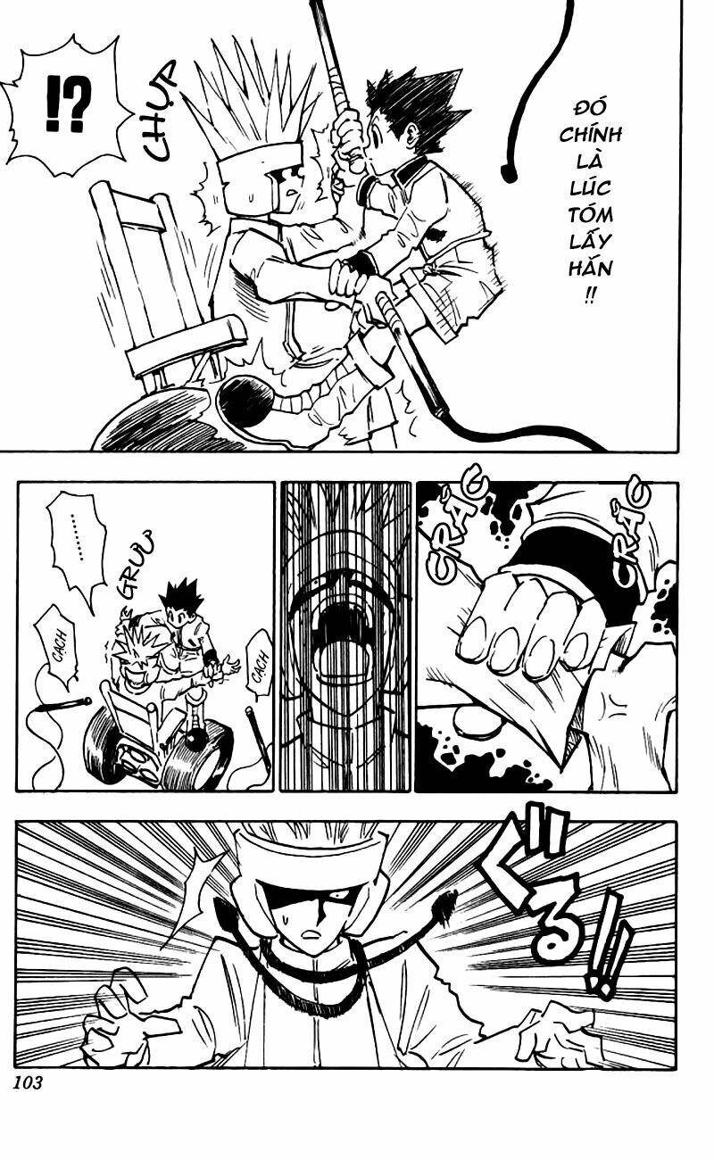 Hunter x Hunter Chap 59 - Next Chap 60