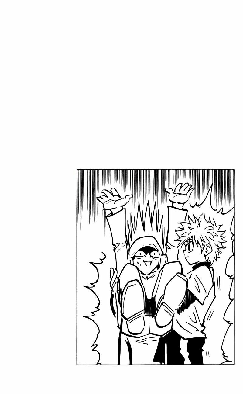 Hunter x Hunter Chap 59 - Next Chap 60