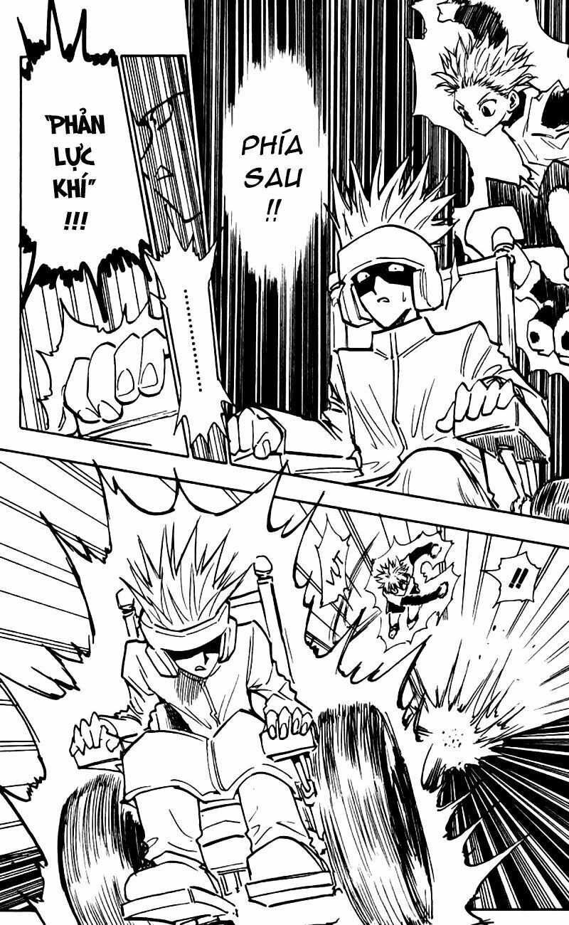 Hunter x Hunter Chap 59 - Next Chap 60