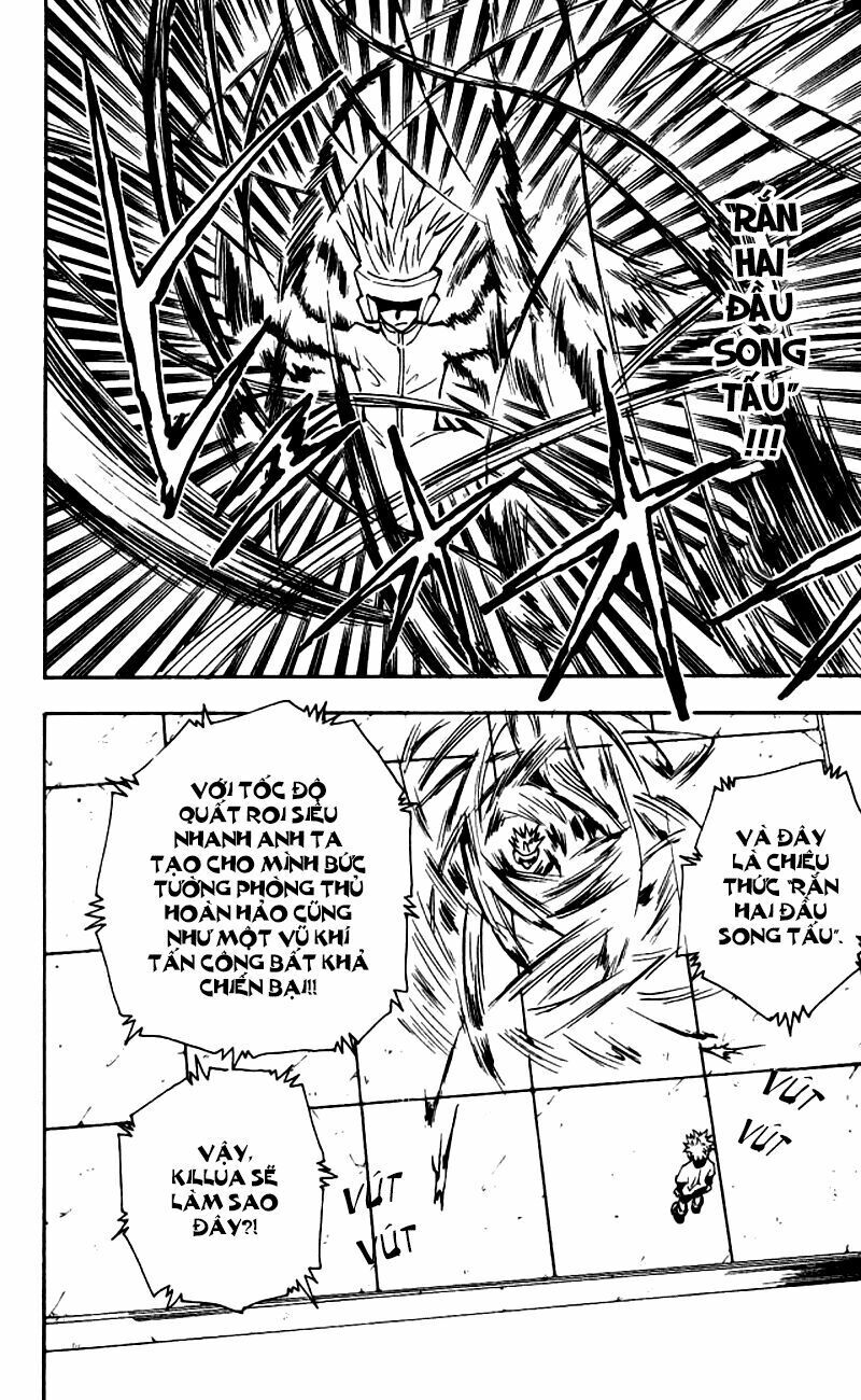 Hunter x Hunter Chap 59 - Next Chap 60