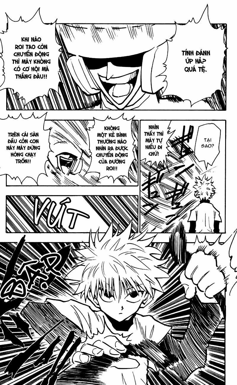 Hunter x Hunter Chap 59 - Next Chap 60