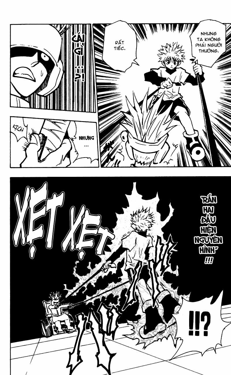 Hunter x Hunter Chap 59 - Next Chap 60