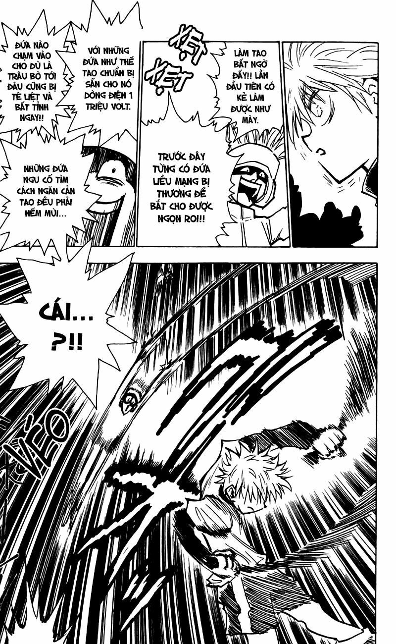 Hunter x Hunter Chap 59 - Next Chap 60