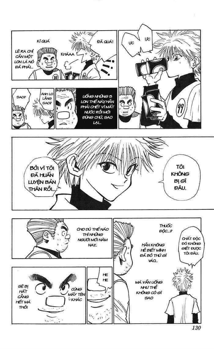 Hunter x Hunter Chap 6 - Next Chap 7