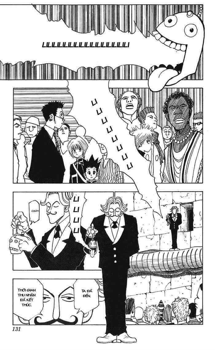 Hunter x Hunter Chap 6 - Next Chap 7