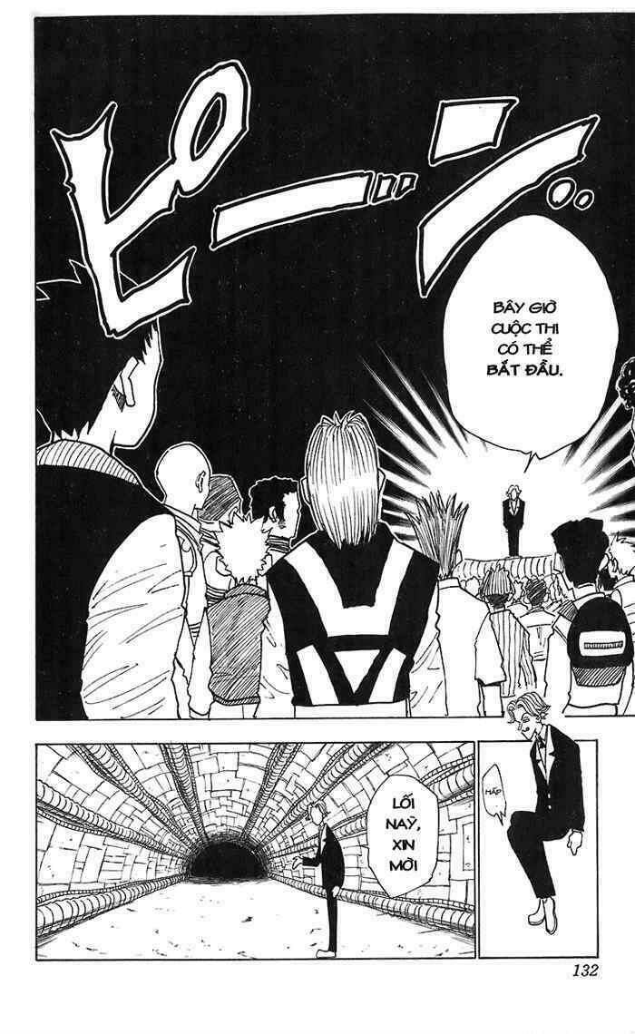 Hunter x Hunter Chap 6 - Next Chap 7