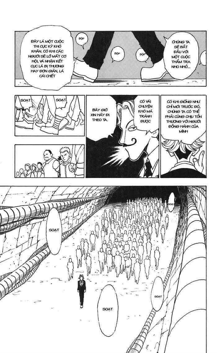 Hunter x Hunter Chap 6 - Next Chap 7