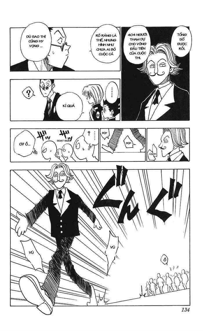 Hunter x Hunter Chap 6 - Next Chap 7