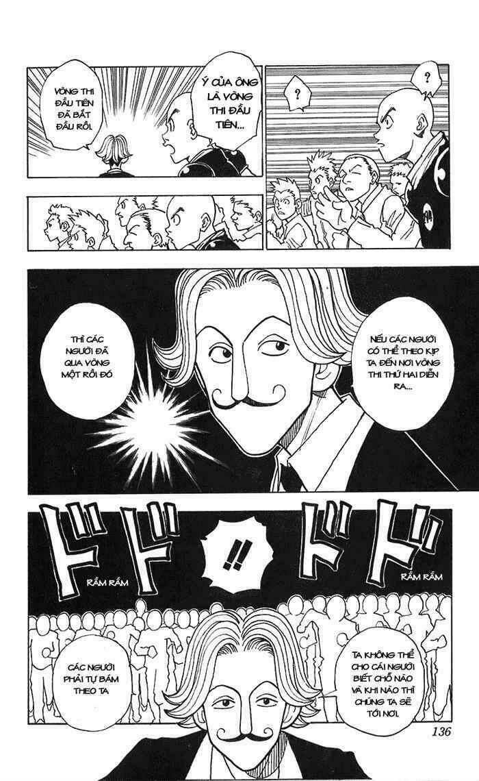 Hunter x Hunter Chap 6 - Next Chap 7