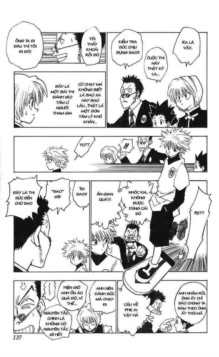 Hunter x Hunter Chap 6 - Next Chap 7